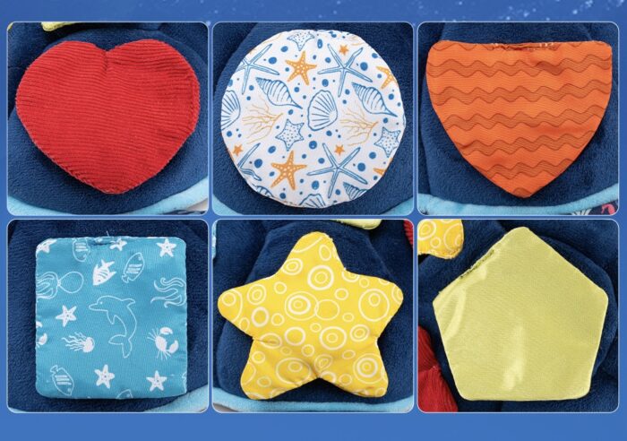 Aipingi - Toddler Sensory Turtle - Image 3