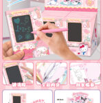 Notebook - Mini - Sanrio Characters