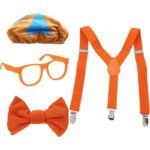Costume - Blippi Accessories