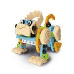 Clementoni - Science & Play - Mechanics Junior Moving Animals - Image 2