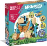 Clementoni - Science & Play - Mechanics Junior Moving Animals