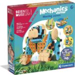 Clementoni - Science & Play - Mechanics Junior Moving Animals