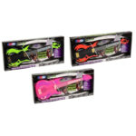 Power House Guitar - Red