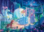 Puzzle - Disney Princess - Cinderella - 200 Pcs - Image 2