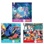 Puzzle - Disney Mickey Mouse - 200 Pcs