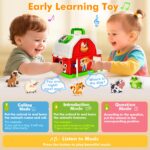 Learning Fun Farm Animals - Image 2