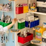 Lego Style Storage Brick - Recatngle Design - Image 5