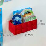 Lego Style Storage Brick - Recatngle Design - Image 4