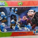 Puzzle - Frame - Smurfs