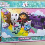 Puzzle - Frame - Gabby's Dollhouse