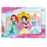 Puzzle - Frame - disney princess