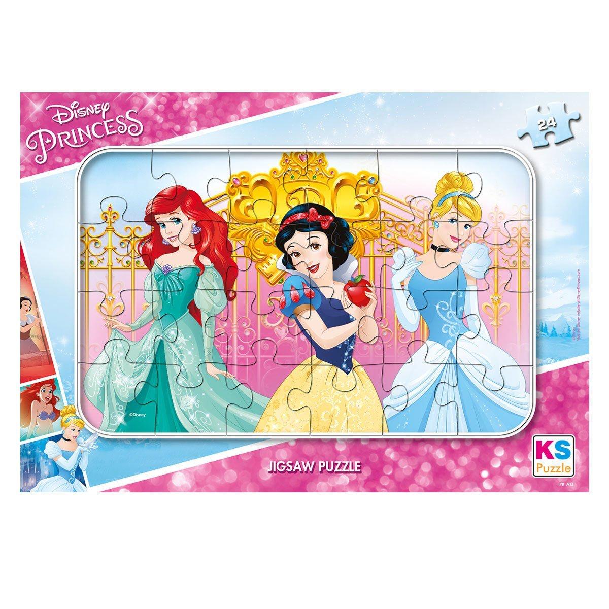 WhatsApp Image 2026-05-02 at 10.21.35 AM (1) Puzzle - Frame - disney princess - Image 1