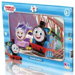 Puzzle - Frame - thomas