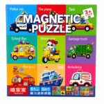 Magnetic Puzzle 3 in 1