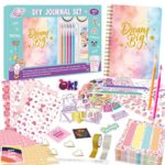 DIY Journal Set - Dream Big Blue