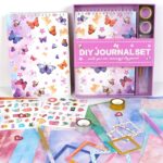 DIY Journal Set - Butterfly