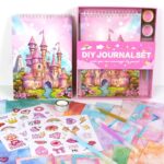 DIY Journal Set - Princess Castle