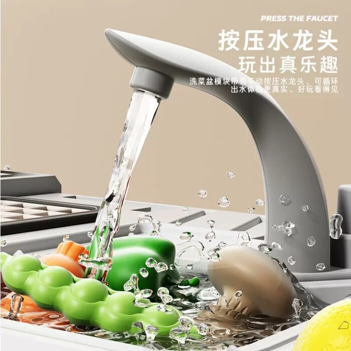 Multifunctional Kitchen - Green - Image 3