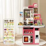 Multifunctional Kitchen - Pink
