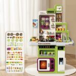 Multifunctional Kitchen - Green