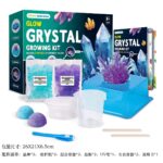 STEAM Glow Crystal Growing Kit