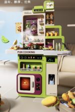 Multifunctional Kitchen - Green - Image 2