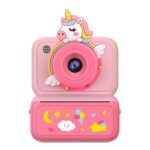 Digital Print Camera - Pink Unicorn