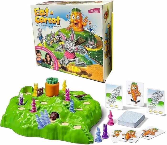 Eat Carrot Game - Image 2