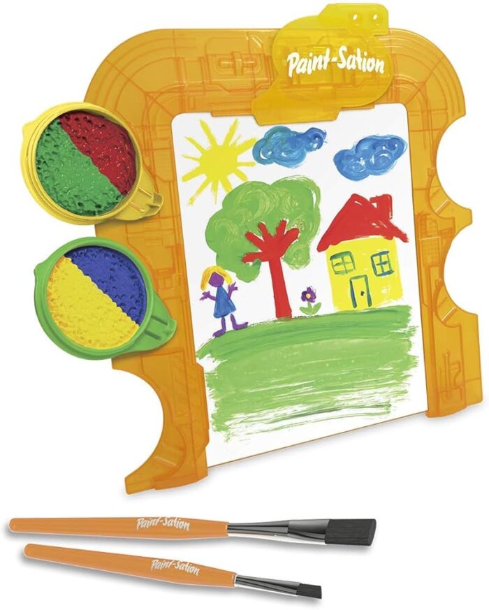 Paint Station - Image 2