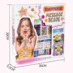 Emoticon Message Beads Set