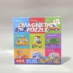 Magnetic Puzzle 3 in 1
