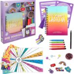 DIY Creative Journal - I Am Greatful