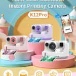 Digital Print Camera