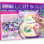 DIY Unicorn Light Box