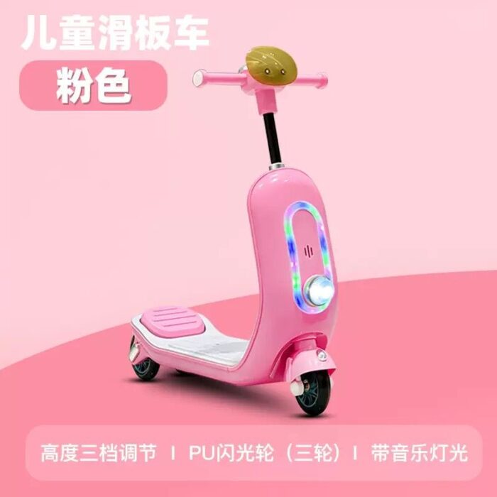Scooter - Vespa Style - Image 2