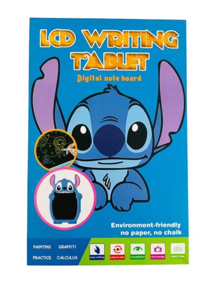LCD Stitch