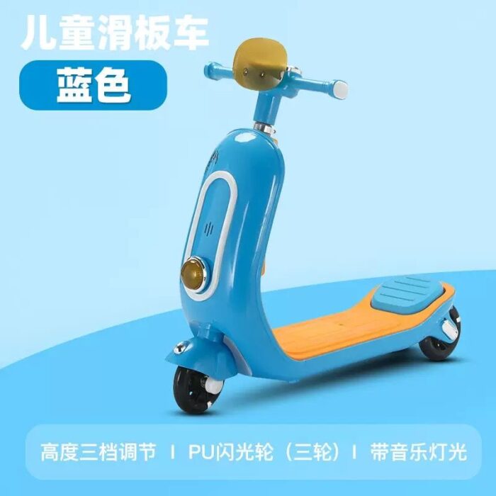 Scooter - Vespa Style - Image 4