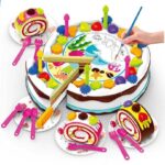 DIY Painting Cake - Image 2