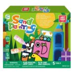Sand Paiting Set