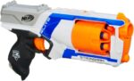 Nerf N Strike Elite Strongarm Toy Blaster with Rotating Barrel - Image 2