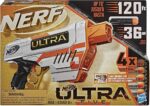 Hasbro - Nerf Ulta Five Blaster - Gun