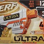 Hasbro - Nerf Ulta Five Blaster - Gun
