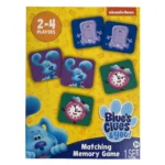 Matching Memory Game - Blue's Clues & You