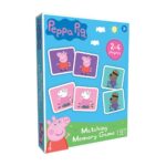 Matching Memory Game - Peppa Pig