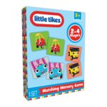 Matching Memory Game - Little Tikes