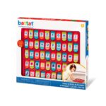 Battat - Alphabet Cache - Hide & Seek Alphabet