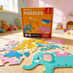 My Best Puzzle - 20 Pcs - Random Design - Image 2