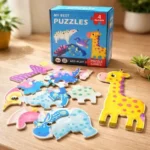 My Best Puzzle - 20 Pcs - Random Design