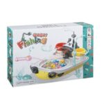 Gogo Fishing Boat