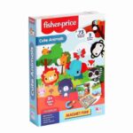 Fisher Price Magnet Fun Cute Animals